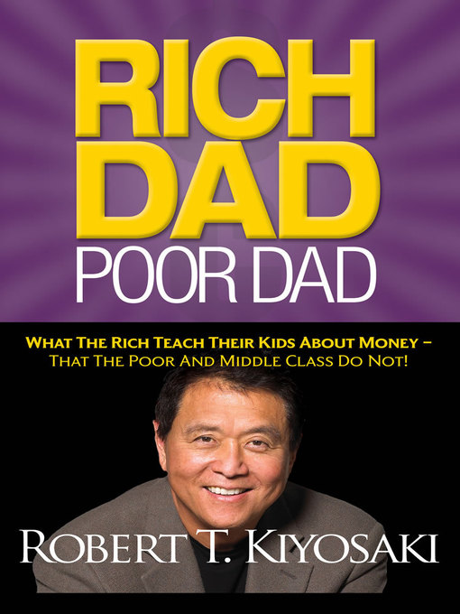 Title details for Rich Dad Poor Dad by Robert T. Kiyosaki - Wait list